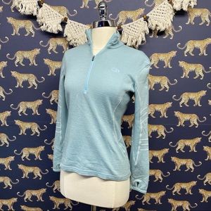 Icebreaker 320 1/2 Zip Pullover